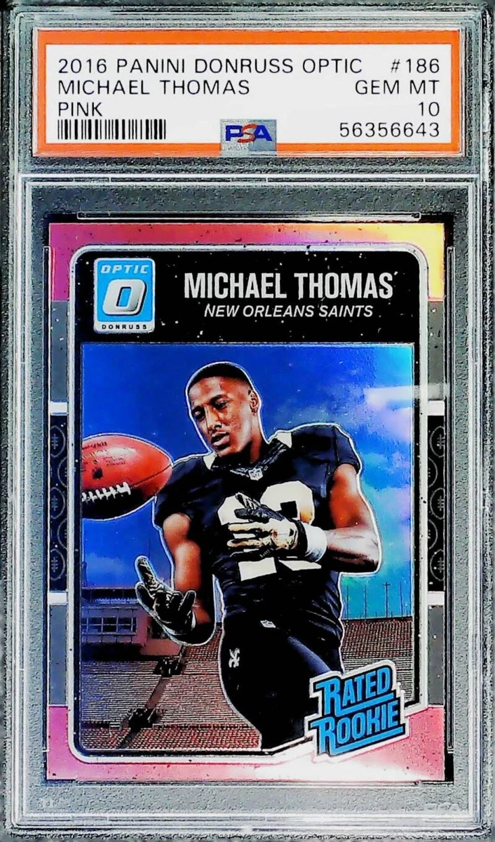 Michael Thomas Trading Cards for sale | eBay