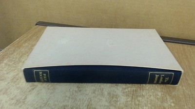 			Boswells London Journal, Frederick A. Pottle (editor), Folio, 198		