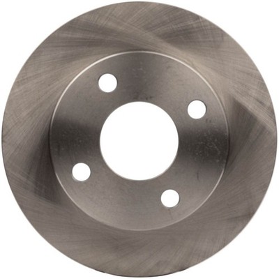 For Ford Escort Mercury Lynx Topaz 1981-1994 Magma Front Brake Rotor TCP