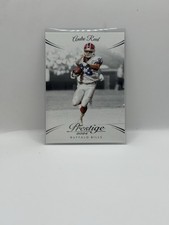 2024 Panini Prestige - #37 Andre Reed