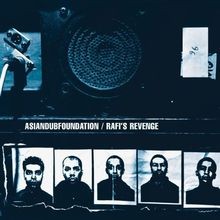 Rafis Revenge von Asian Dub Foundation | CD | Zustand sehr gut