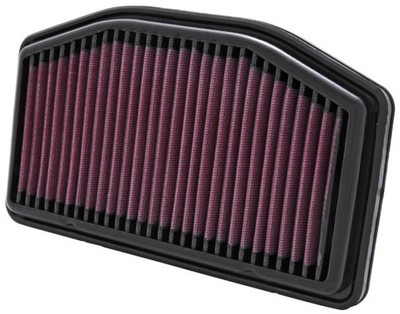 K&N Engineering High-Flow Air Filter for Yamaha YZF-R1 2009-2014