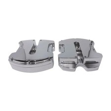COVINGTONS C1286-C Valve Cover - Smooth - Chr...