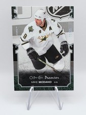 Mike Modano Cards, Rookie Cards and Autographed Memorabilia Guide 12