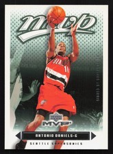 2003-04 Upper Deck MVP #171 Antonio Daniels