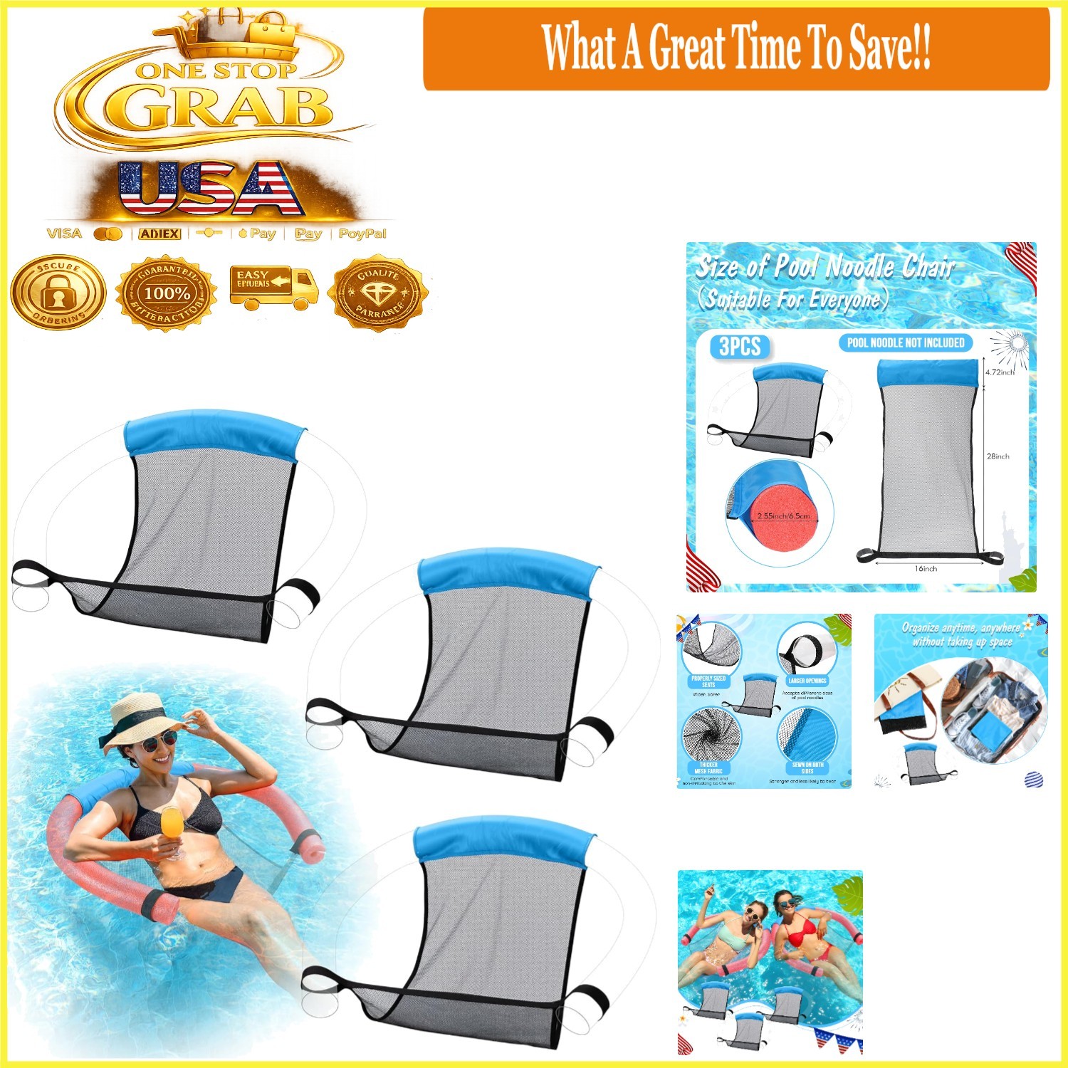 S For Adults Relaxing Water Lounge