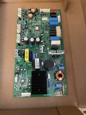 LG Refrigerator Main Control Board P# EBR78931603