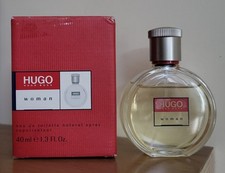 Hugo Boss Woman Perfume 40ml SPRAY Eau de Toilette VINTAGE NIB