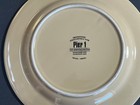 Two (2) PIER 1 New Essentials Butter Salad Plates 8 5/8 in 8.5” Brazil Ironstone — photo 5