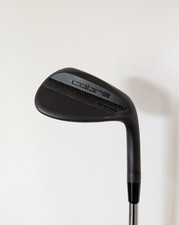 Cobra King 2025 Pitching Wedge / 48 Degree / Black / Versatile 8 Bounce