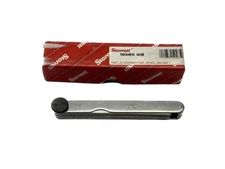 NEW Starrett Feeler Gauge Set Model 467M Metric Tempered Steel Thickness Gage 