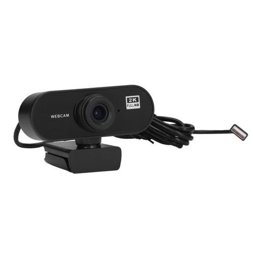 Computer Webcam LED 1080P/2K Network Video HD Microphone Video Camera (Specifica - Afbeelding 6 van 22