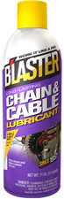 Blaster Corporation Chain And Cable Lubricant BLA-16CCL UK Stock