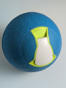 UCO Play & Freeze Ice Cream Maker Ball – Blaue Kugel, Macht Eis In 30 Min. Ohne Strom