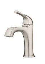 Pfister Ladera LF-042-LRGS Single Control Bathroom Faucet Brushed Nickel