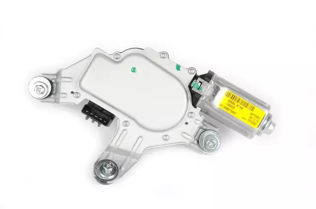 Genuine ACDelco Rear Window Wiper Motor 15949229 - Image 2 of 3