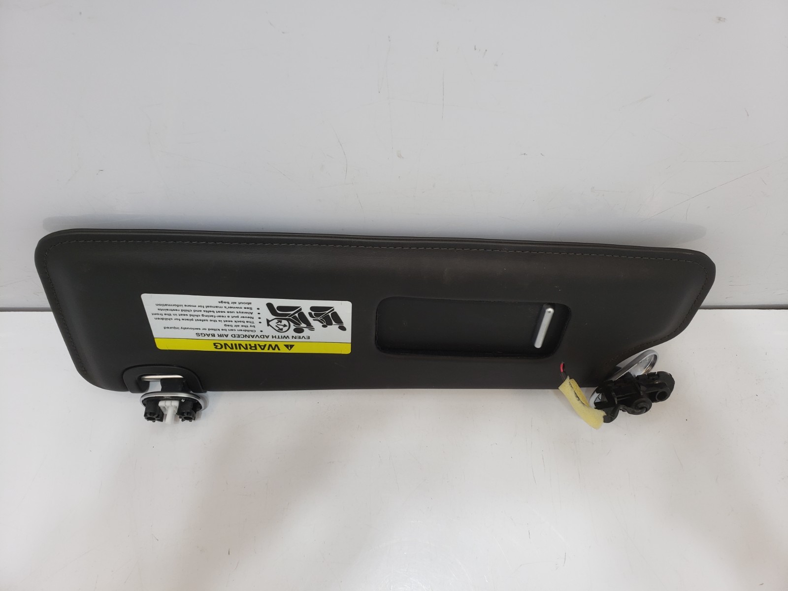 ✅ 2003-2017 OEM Bentley Continental GT Front Left Driver Sunvisor Visor Black
