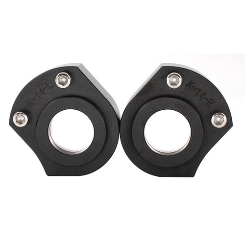 Motorcycle Handlebar Riser Mount Clamp For Kawasaki ZX-14R ZZR1400 2006-2022 07 - Picture 5 of 7