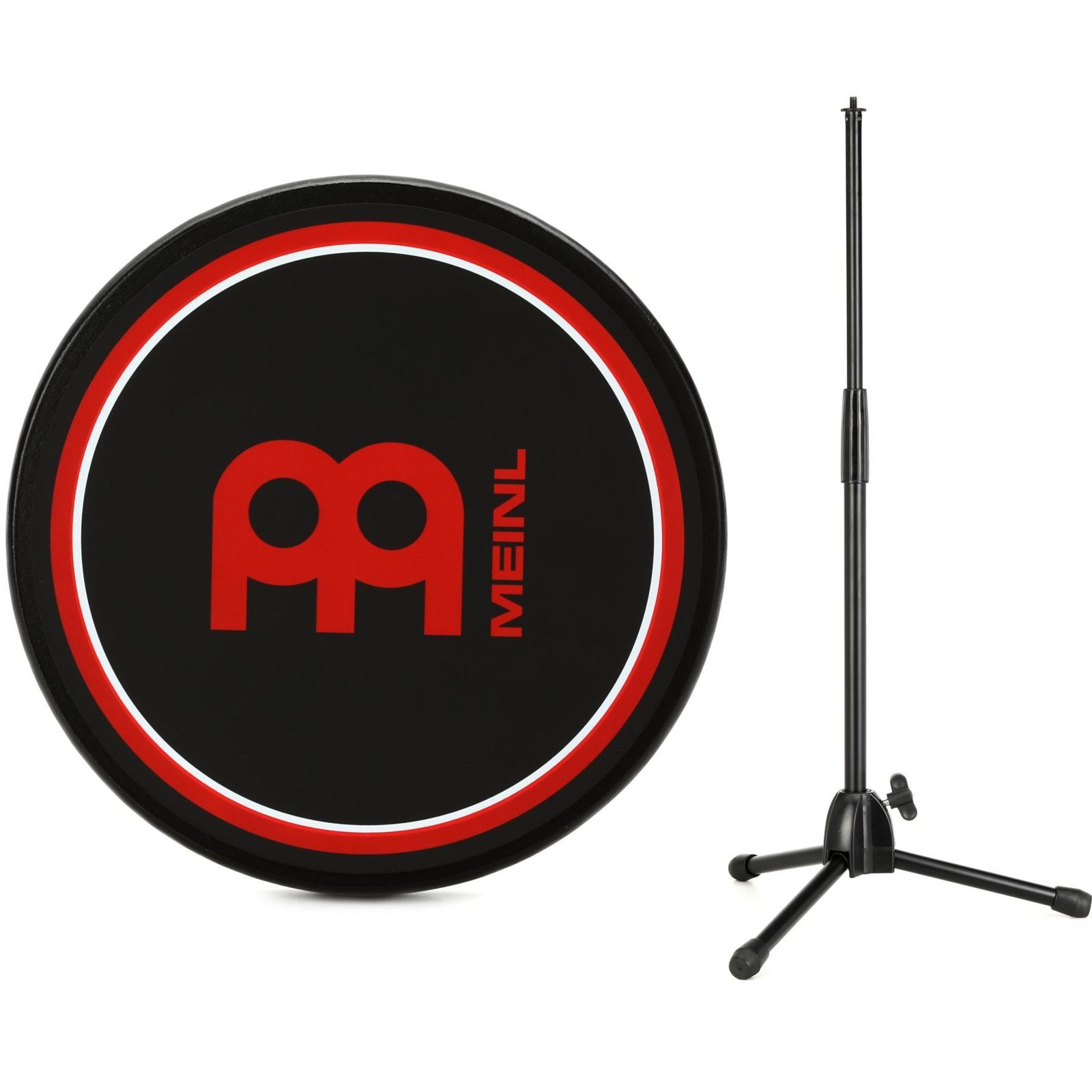 Перкуссионный коврик Meinl MPP-6 с подставкой - 6 дюймов 8290₽