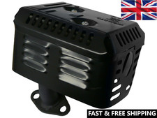 Silencer Muffler Exhaust Fits Honda GX110 GX120 GX140 GX160 GX200