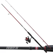 PENN Saltwater Fishing Rod-Reel Spinning Combo FIERCE IV 10-30g 2500CMB