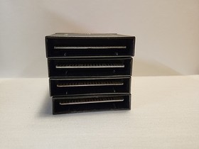 Intellivision Intelligent Television Video Game "Lot Of 4 Games" (CIB)