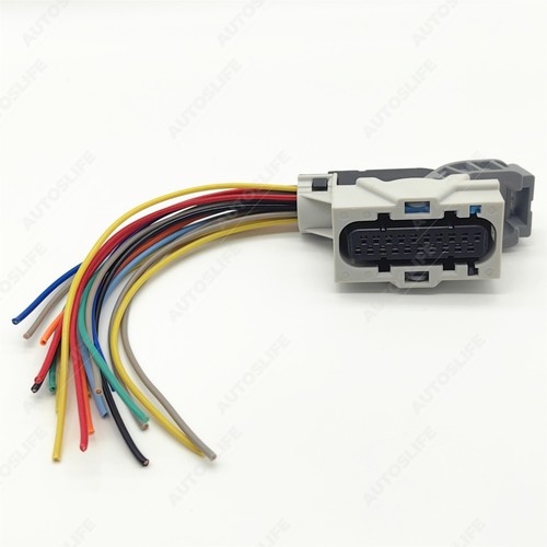20-Way For Ford Vehicles Transmission Bulkhead Connector Harness WPT-1203 - Picture 2 of 7