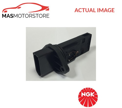 AIR MASS SENSOR FLOW METER NGK 90557 A FOR AUDI A6,A4,A8,A2,A3,Q7,C5,B6,C6,B7,B5 - Picture 1 of 6