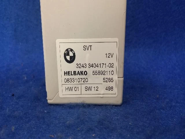 BMW X3 xDrive20d 2009 otro módulo 3243 3404171-02 Foto 4 de 4