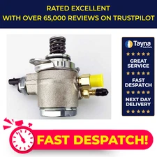 Fuel Pump fits VW GOLF Mk6, PLUS 1.2 08 to 16 VOLKSWAGEN Cambiare Quality New