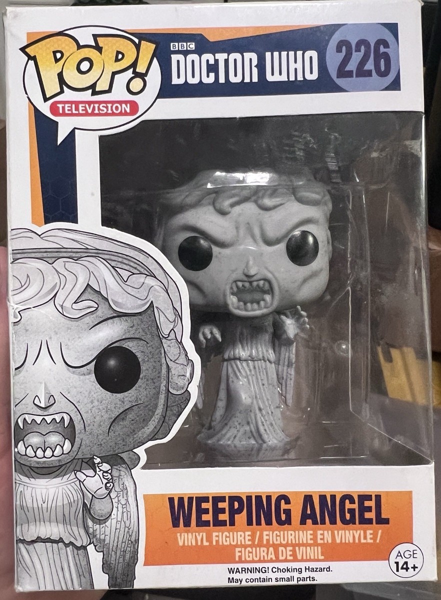 Funko Pop! Vinyl: Doctor Who - Weeping Angel #226 for sale online