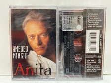 Amedeo Minghi - Anita; cassette [sigillato]