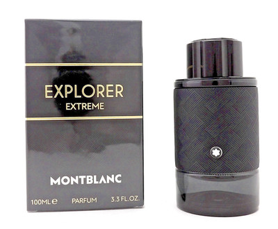 モンブラン エクスプローラー EDP100ml EXPLORER Amazon.com: Explorer by Mont Blanc for Men - 3.3 oz EDP
