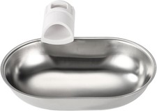 Stainless Cat Water Fountain Smart Dispenser