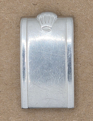 ROLEX  7206 6636 20MM OYSTER BRACELET CLASP TOP