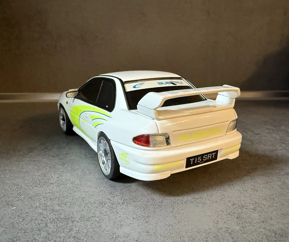 Kyosho Mini Z Subaru 22B Body MR-01 - Bild 3 von 4