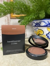 NIB BareMinerals Barepro Performance Wear Powder Foundation 30 Cocoa 0.34 oz