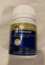 BioCeuticals SB Floractiv 500 - 30 capsules