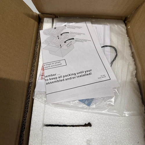 Quoizel 4-Light Harvel Semi Flush Ceiling Lighting Weathered Brass 240W - Picture 4 of 6