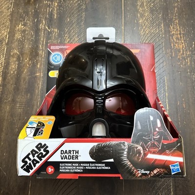 Star Wars Darth Vader Electronic Mask