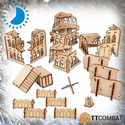 TTCombat BNIB Razed District
