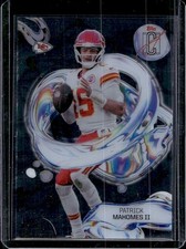 2025 Topps Signature Class Patrick Mahomes II Fluidity SP #FL-2 Chiefs