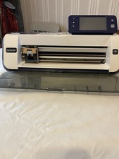 Brother CM900 Scan N Cut Machine, Lead, Tools, Mats New & Used.
