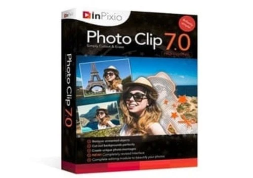 InPixio Photo Clip 7 Professional – Lebenslange ESD-Lizenz