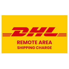 DHL REMOTE AREA - ADDITIONAL SHIPPING CHARGE