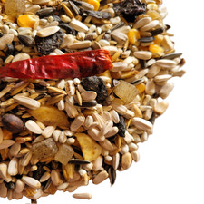 PARROT TROPICAL 350g 1kg 2.5kg 5kg 10kg 12.5kg : Pet Bird Feed Fruit Conure Food