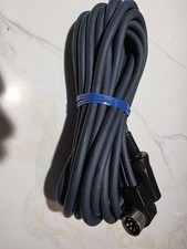 ALPINE 8Pin DIN Connect line CD DVD Changer Cable 16.4FT
