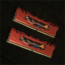 G.SKILL Ripjaws 4 DDR4-2400 16GB 2x8GB DIMM Intel XMP 2.0 F4-2400C15D-16GRR