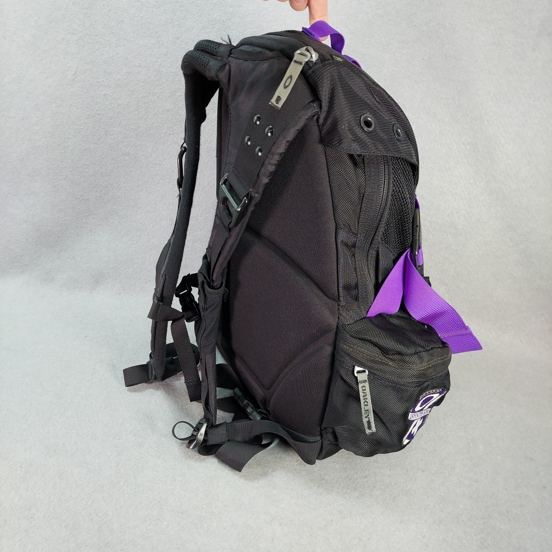 Oakley Icon 3.0 Backpack Infinite Hero Ash Purple Tactical Oakley Icon 3.0 Backpack Infinite Hero Ash Purple Tactical
