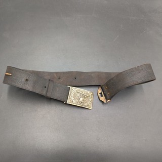 US 1874 Army belt and eagle buckle